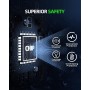 120W Cargador Compatible con ASUS Vivobook Pro 14 15 OLED M3401Q M3500Q M3500QC M6500 K3400 K3500 K3605, Vivobook Pro 14X 16X