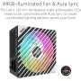 ASUS ROG Loki SFX-L 1200W Titanium - Fuente de alimentación Totalmente Modular, 80+ Titanium, Ventilador ARGB PWM de 120 mm,