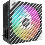 ASUS ROG Loki SFX-L 1200W Titanium - Fuente de alimentación Totalmente Modular, 80+ Titanium, Ventilador ARGB PWM de 120 mm,
