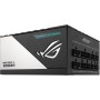 ASUS ROG Loki SFX-L 1200W Titanium - Fuente de alimentación Totalmente Modular, 80+ Titanium, Ventilador ARGB PWM de 120 mm,