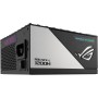 ASUS ROG Loki SFX-L 1200W Titanium - Fuente de alimentación Totalmente Modular, 80+ Titanium, Ventilador ARGB PWM de 120 mm,