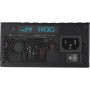 ASUS ROG Loki SFX-L 1200W Titanium - Fuente de alimentación Totalmente Modular, 80+ Titanium, Ventilador ARGB PWM de 120 mm,