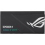 ASUS ROG Loki SFX-L 1200W Titanium - Fuente de alimentación Totalmente Modular, 80+ Titanium, Ventilador ARGB PWM de 120 mm,
