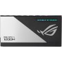 ASUS ROG Loki SFX-L 1200W Titanium - Fuente de alimentación Totalmente Modular, 80+ Titanium, Ventilador ARGB PWM de 120 mm,