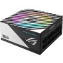 ASUS ROG Loki SFX-L 1200W Titanium - Fuente de alimentación Totalmente Modular, 80+ Titanium, Ventilador ARGB PWM de 120 mm,