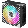 ASUS ROG Loki SFX-L 1200W Titanium - Fuente de alimentación Totalmente Modular, 80+ Titanium, Ventilador ARGB PWM de 120 mm,