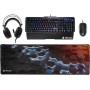 NitroPC - Pack Nitro Plus | PC Gaming Completo (Intel i9 12900K 16/24 5.2GHz, RTX 4070 Super 12GB, RAM 32GB, M2 2TB, Windows 11,