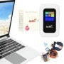 Módem enrutador WiFi 4G LTE, punto de acceso portátil, WiFi de bolsill