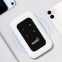 Módem enrutador WiFi 4G LTE, punto de acceso portátil, WiFi de bolsill