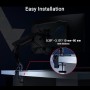 ASUS ROG Ergo - Soporte para Monitor (Canal de gestión de Cables, para monitores de hasta 39 Pulgadas, hasta 11,5 kg de Peso,