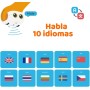 MatataStudio Caja de Actividades para Tale-Bot Pro Robot con 6 Tarjetas Interactivas de Doble Cara, 98 Pegatinas Interactivas,