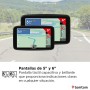 TomTom GPS Coche GO Classic Lite (6", información de tráfico y Alerta de radares, actualizaciones de mapas de Europa Mediante