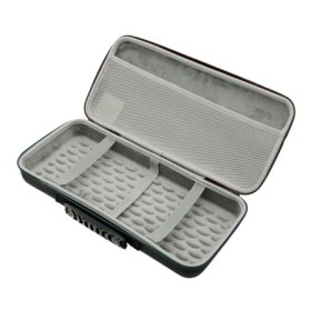 Bolsa de almacenamiento para teclado KZZI K75 PRO RGB 75, estuche rígi