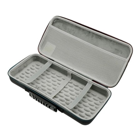 Bolsa de almacenamiento para teclado KZZI K75 PRO RGB 75, estuche rígi