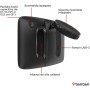 TomTom GPS Coche GO Classic Lite (6", información de tráfico y Alerta de radares, actualizaciones de mapas de Europa Mediante