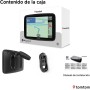 TomTom GPS Coche GO Classic Lite (6", información de tráfico y Alerta de radares, actualizaciones de mapas de Europa Mediante