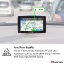 TomTom GPS Coche GO Classic Lite (6", información de tráfico y Alerta de radares, actualizaciones de mapas de Europa Mediante