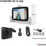 TomTom GPS Coche GO Classic Lite (6", información de tráfico y Alerta de radares, actualizaciones de mapas de Europa Mediante