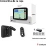 TomTom GPS Coche GO Classic Lite (6", información de tráfico y Alerta de radares, actualizaciones de mapas de Europa Mediante