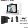 TomTom GPS Coche GO Classic Lite (6", información de tráfico y Alerta de radares, actualizaciones de mapas de Europa Mediante