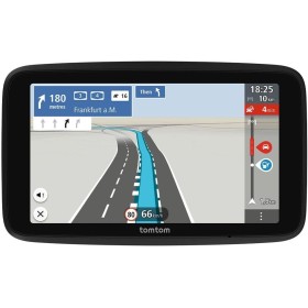 TomTom GPS Coche GO Classic 2nd (6", información de tráfico y Alerta de radares, actualizacion de mapas de Europa Mediante