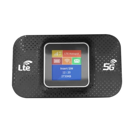 Módem WiFi portátil 4G LTE con adaptador USB, punto de acceso móvil, b