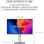 ASUS ProArt Display PA278CFRV - Monitor Profesional de 27", IPS, QHD (2560 x 1440), LuxPixel AGLR, 100Hz, USB-C PD 96W, VESA