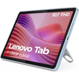 Lenovo Tab – Tablet 10.1" WUXGA (MediaTek Helio G85, 4GB RAM, 64 GB, 60 Hz, 2 Altavoces, Wi-Fi 5, Bluetooth 5.3, Android 14)