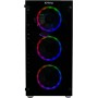 NitroPC - Pack Nitro Plus | PC Gaming Completo (Intel i9 12900K 16/24 5.2GHz, RTX 4070 Super 12GB, RAM 32GB, M2 2TB, Windows 11,
