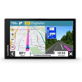 Garmin DriveSmart 66 EU MT-S, navegador GPS para coche de 6" con mapas de toda Europa de por vida y tráfico en directo