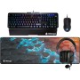 NitroPC - Pack Nitro Plus | PC Gaming Completo (Intel i9 12900K 16/24 5.2GHz, RTX 4070 Super 12GB, RAM 32GB, M2 2TB, Windows 11,