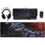 NitroPC - Pack Nitro Plus | PC Gaming Completo (Intel i9 12900K 16/24 5.2GHz, RTX 4070 Super 12GB, RAM 32GB, M2 2TB, Windows 11,