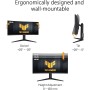 ASUS TUF Gaming VG27VQM - Monitor de gaming curvo (27 pulgadas, Full HD (1920 × 1080), 240 Hz, Extreme Low Motion Blur,