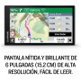 Garmin DriveSmart 66 EU MT-S, navegador GPS para coche de 6" con mapas de toda Europa de por vida y tráfico en directo