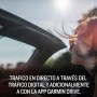 Garmin DriveSmart 66 EU MT-S, navegador GPS para coche de 6" con mapas de toda Europa de por vida y tráfico en directo