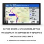 Garmin DriveSmart 66 EU MT-S, navegador GPS para coche de 6" con mapas de toda Europa de por vida y tráfico en directo