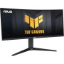 ASUS TUF Gaming VG27VQM - Monitor de gaming curvo (27 pulgadas, Full HD (1920 × 1080), 240 Hz, Extreme Low Motion Blur,