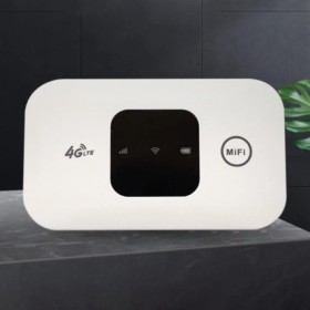 Punto de acceso móvil de 150Mbps, enrutador WiFi de bolsillo 4G de 210
