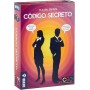 Devir - Código Secreto, Juego de Mesa, Juego de Mesa con Amigos, Juego para fiestas, Juego de Mesa Adultos, Edad 10 años