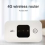 Punto de acceso móvil de 150Mbps, enrutador WiFi de bolsillo 4G de 210