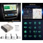 GONFEN 8 Núcleos 4GB RAM+64GB ROM Android 14 Unversal 1 DIN Radio Coche con Pantalla Motorizada Soporte Inalámbrico Carplay