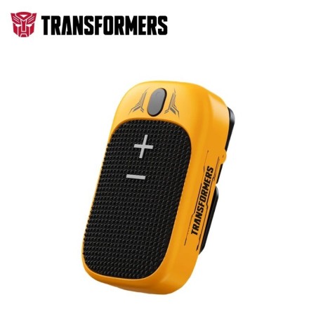 TRANSFORMERS TF-Y07 Altavoz Bluetooth sonido estéreo portátil subwoofe