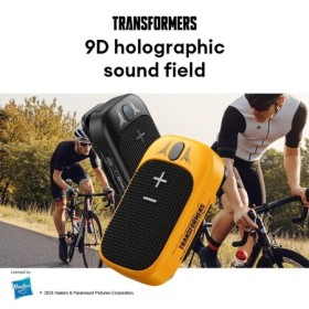 TRANSFORMERS TF-Y07 Altavoz Bluetooth sonido estéreo portátil subwoofe