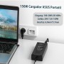 Cargador 150W ASUS 20V 7.5A Ordenador Portatil para ASUS TUF Gaming A15-FA506 A17-FA706 FX505DT FX505GT FX705GT, ROG Strix