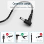Cargador 150W ASUS 20V 7.5A Ordenador Portatil para ASUS TUF Gaming A15-FA506 A17-FA706 FX505DT FX505GT FX705GT, ROG Strix