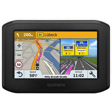 Garmin Zumo 396LMT-S - Navegador de Moto de 4.3”, Color Negro