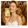 24K Pure Gold by Lonkoom for Women - 3.4 oz EDP Spray