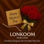 24K Pure Gold by Lonkoom for Women - 3.4 oz EDP Spray