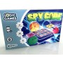 Spy Code. Juego de lógica Logic Game. Juego para 1 Jugador a Partir de 7 años. Juego para razonamiento, lógica, atención y