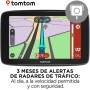 TomTom GPS para coche GO Basic, 5 pulgadas, con tráfico y prueba de radares gracias a TomTom Traffic, mapas de la UE,